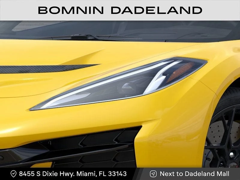 2027 Chevrolet Corvette C8 ZR1 - Image 10 of 31
