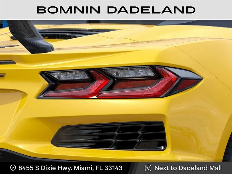 2027 Chevrolet Corvette C8 ZR1 - Image 11 of 31