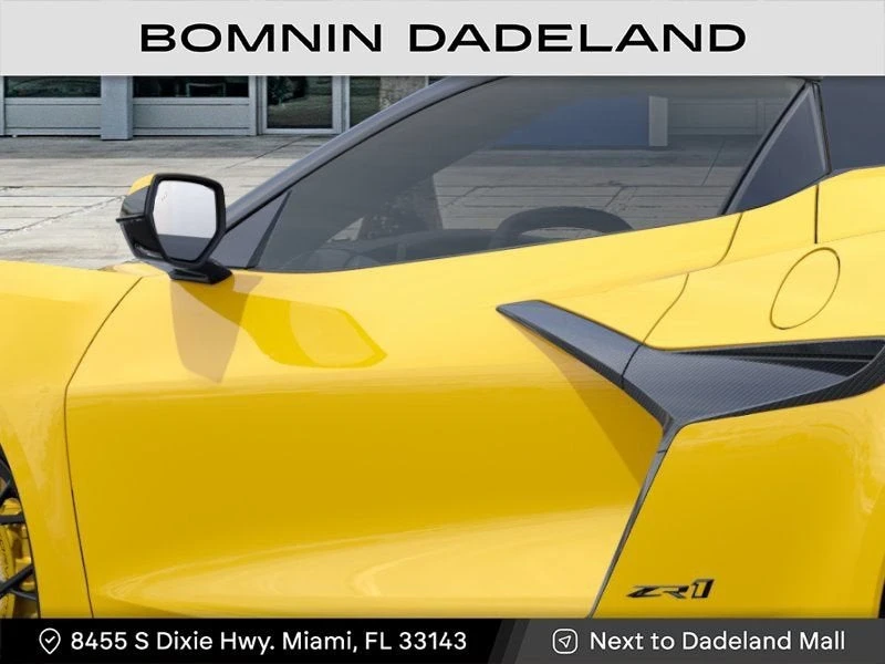 2027 Chevrolet Corvette C8 ZR1 - Image 12 of 31