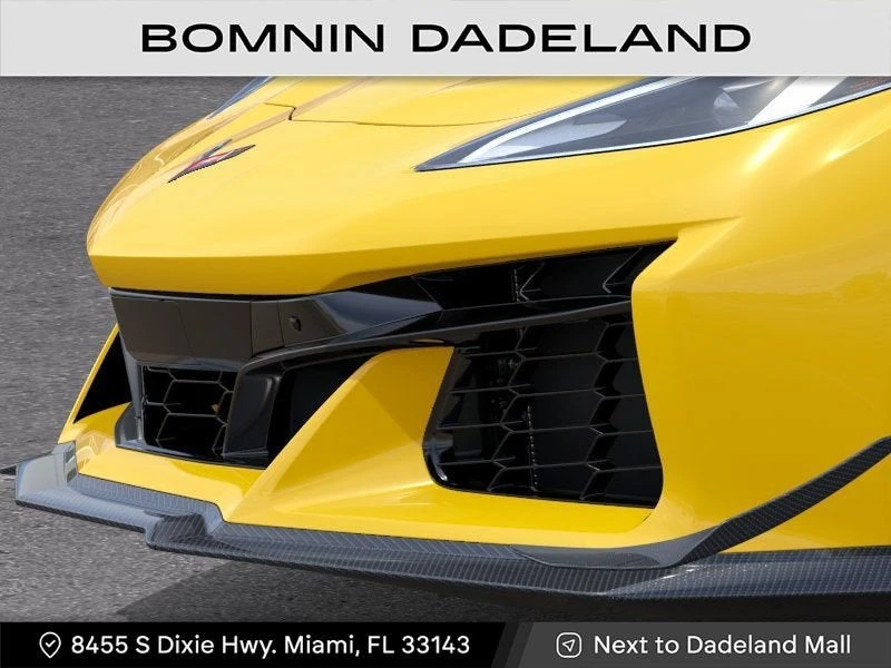 2027 Chevrolet Corvette C8 ZR1 - Image 13 of 31