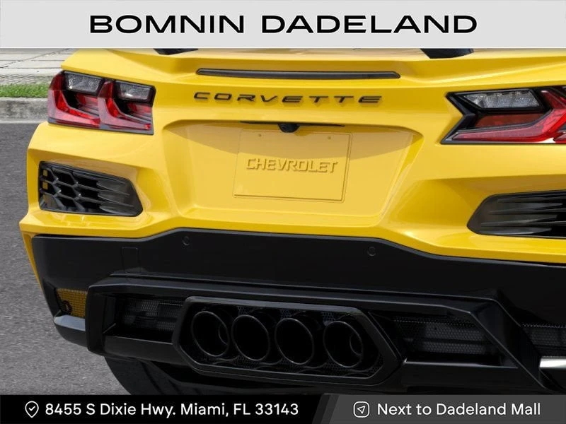 2027 Chevrolet Corvette C8 ZR1 - Image 14 of 31