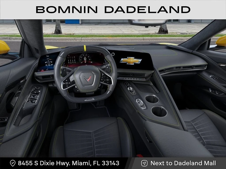 2027 Chevrolet Corvette C8 ZR1 - Image 15 of 31