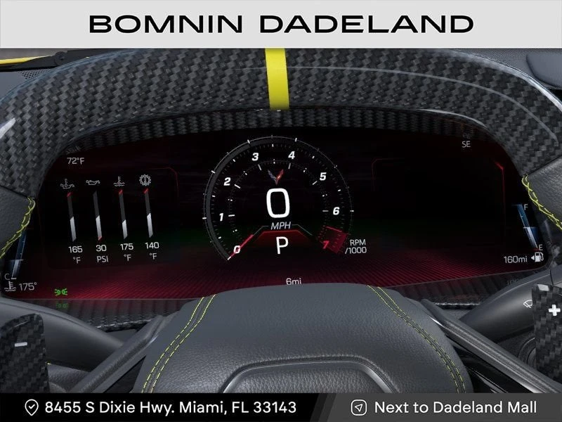 2027 Chevrolet Corvette C8 ZR1 - Image 18 of 31