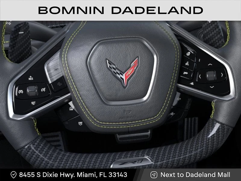 2027 Chevrolet Corvette C8 ZR1 - Image 19 of 31