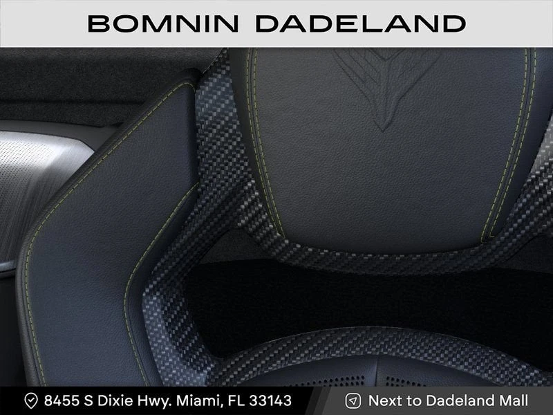 2027 Chevrolet Corvette C8 ZR1 - Image 21 of 31