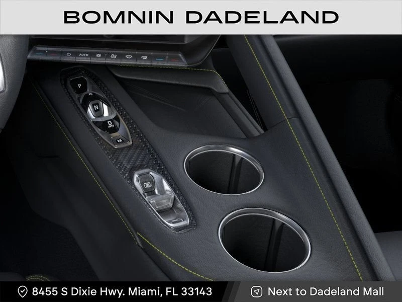 2027 Chevrolet Corvette C8 ZR1 - Image 23 of 31