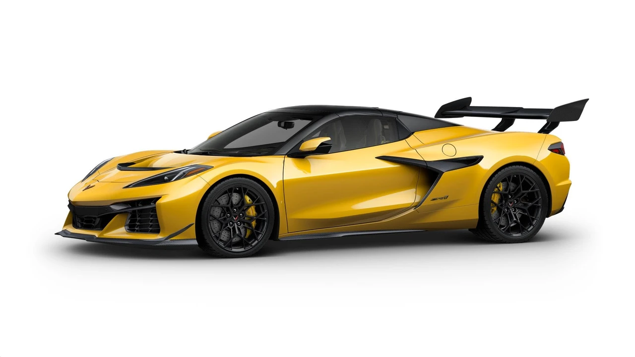 2027 Chevrolet Corvette C8 ZR1 - Image 26 of 31