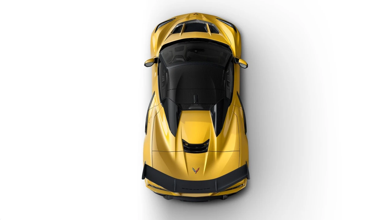 2027 Chevrolet Corvette C8 ZR1 - Image 29 of 31