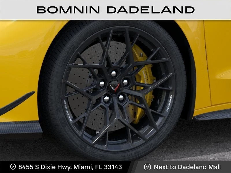 2027 Chevrolet Corvette C8 ZR1 - Image 9 of 31