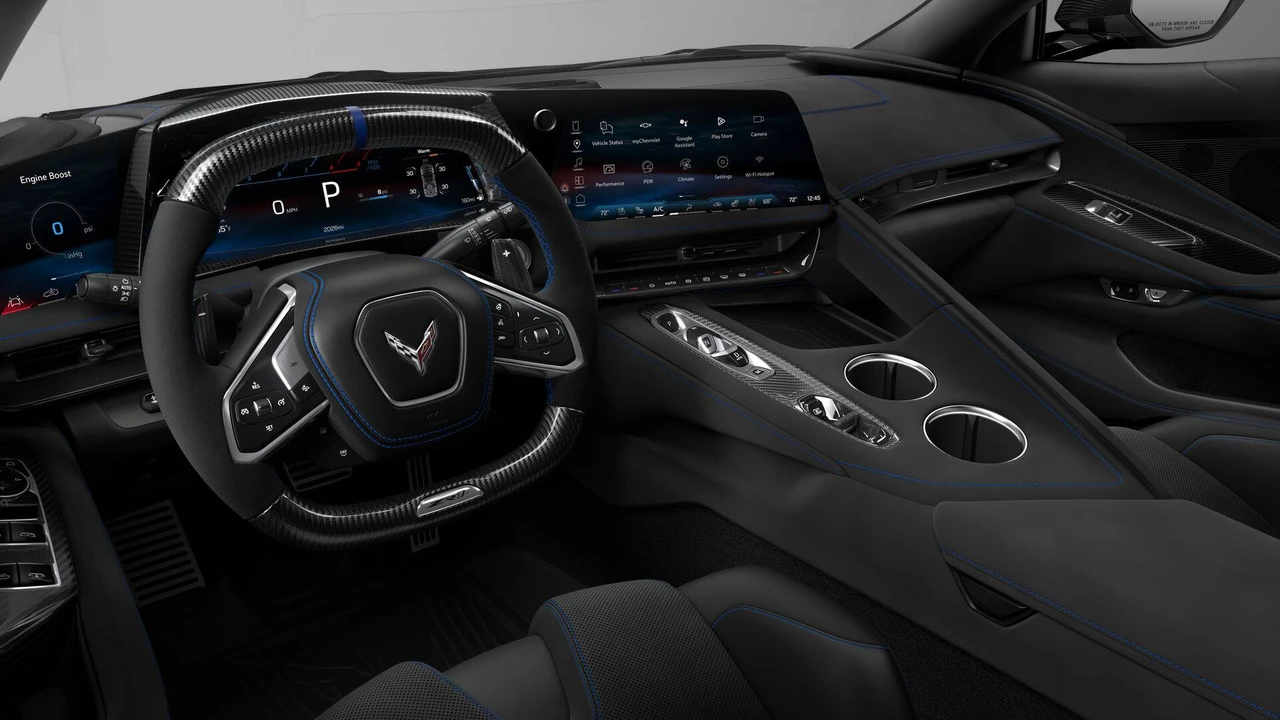 2027 Chevrolet Corvette C8 ZR1 - Image 10 of 11