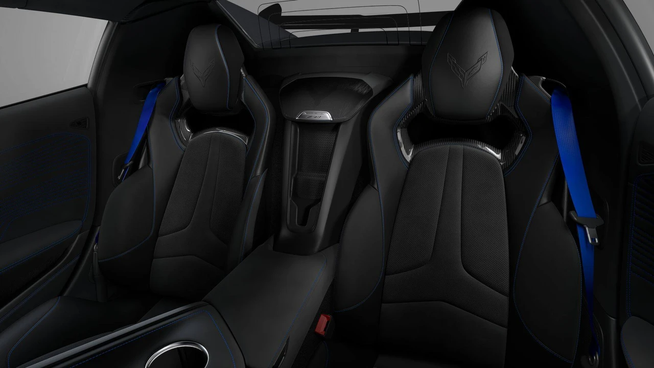 2027 Chevrolet Corvette C8 ZR1 - Image 11 of 11