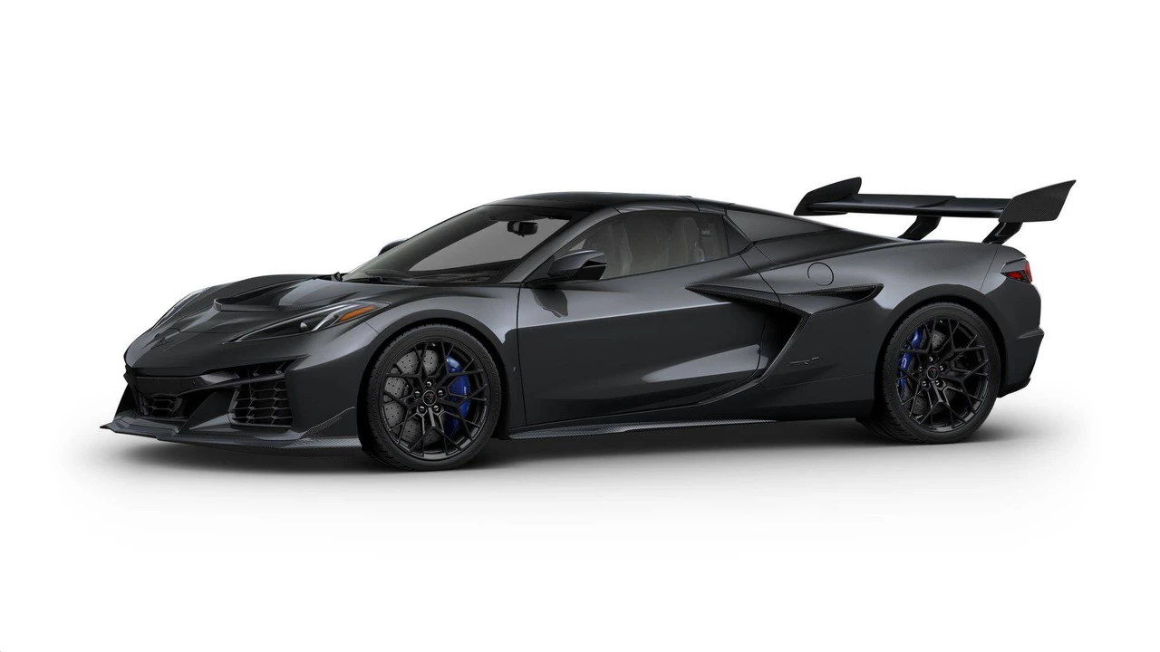 2027 Chevrolet Corvette C8 ZR1 - Image 2 of 11