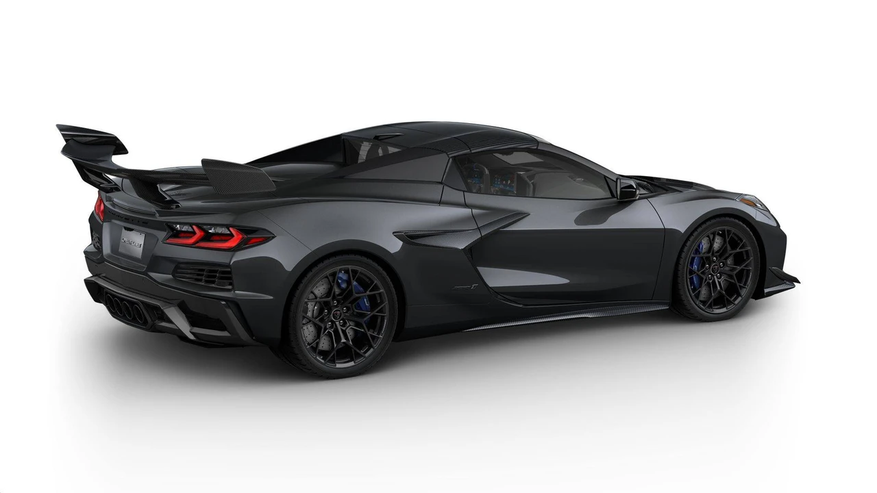 2027 Chevrolet Corvette C8 ZR1 - Image 4 of 11