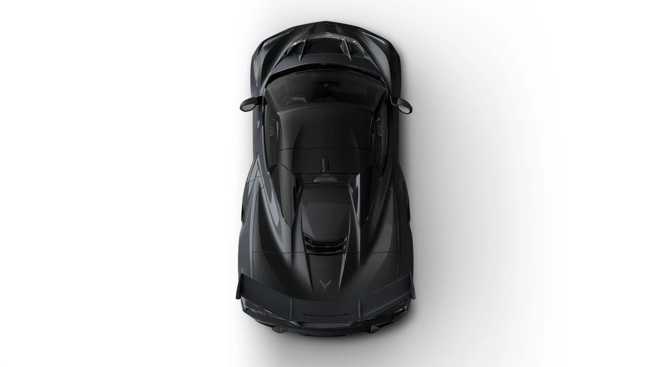 2027 Chevrolet Corvette C8 ZR1 - Image 5 of 11