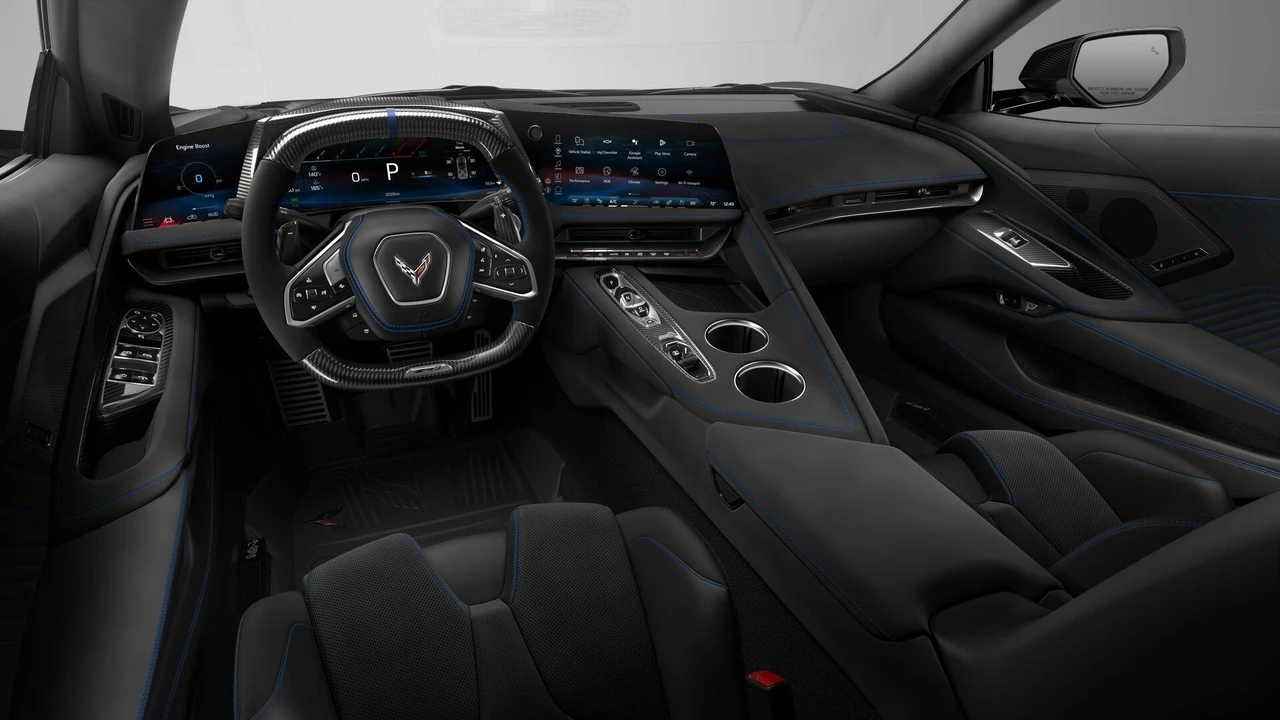 2027 Chevrolet Corvette C8 ZR1 - Image 8 of 11