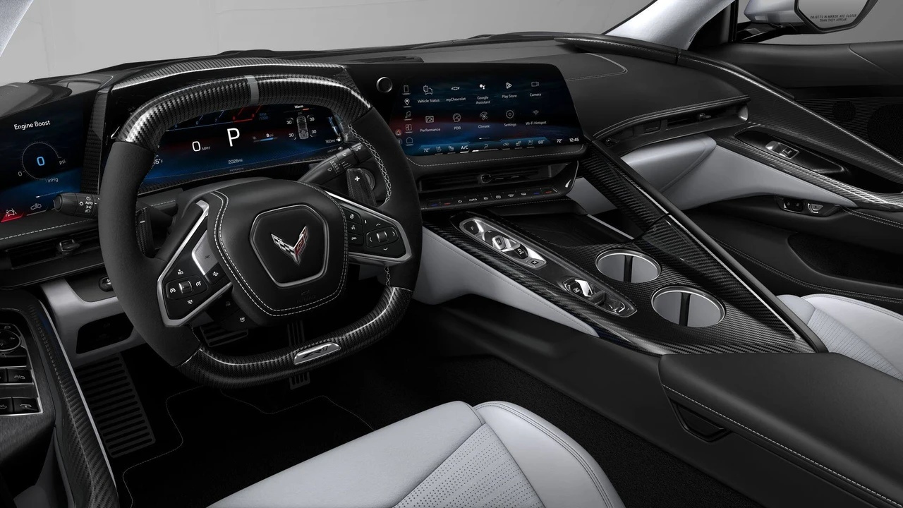 2027 Chevrolet Corvette C8 ZR1 - Image 11 of 12