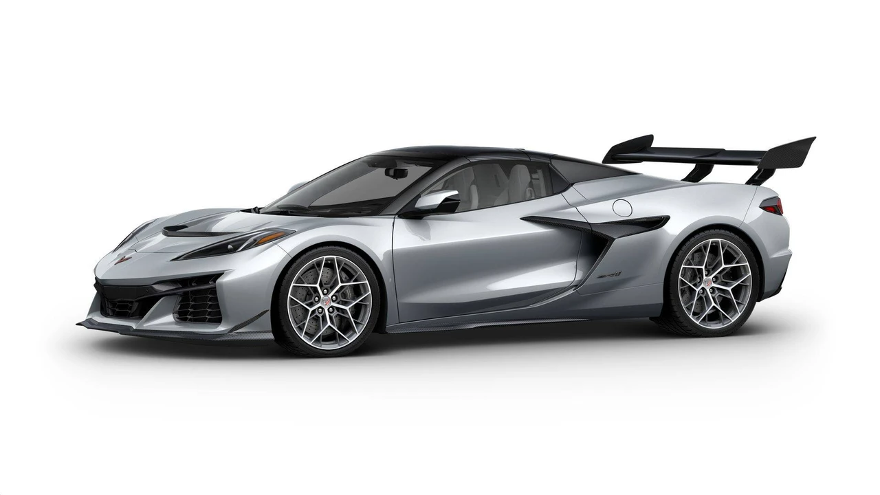 2027 Chevrolet Corvette C8 ZR1 - Image 3 of 12