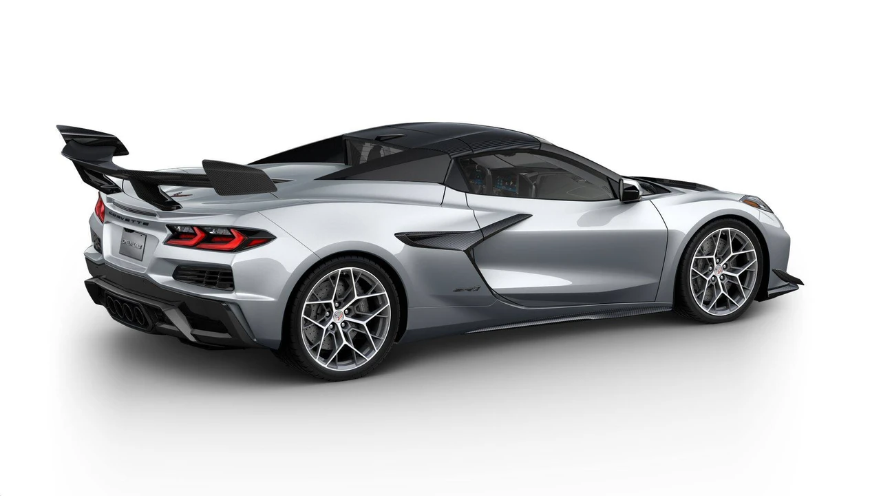 2027 Chevrolet Corvette C8 ZR1 - Image 5 of 12