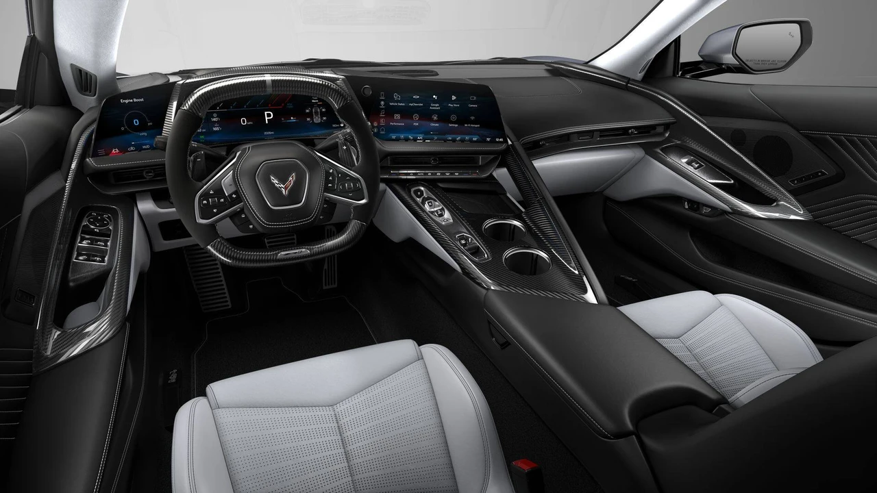 2027 Chevrolet Corvette C8 ZR1 - Image 9 of 12