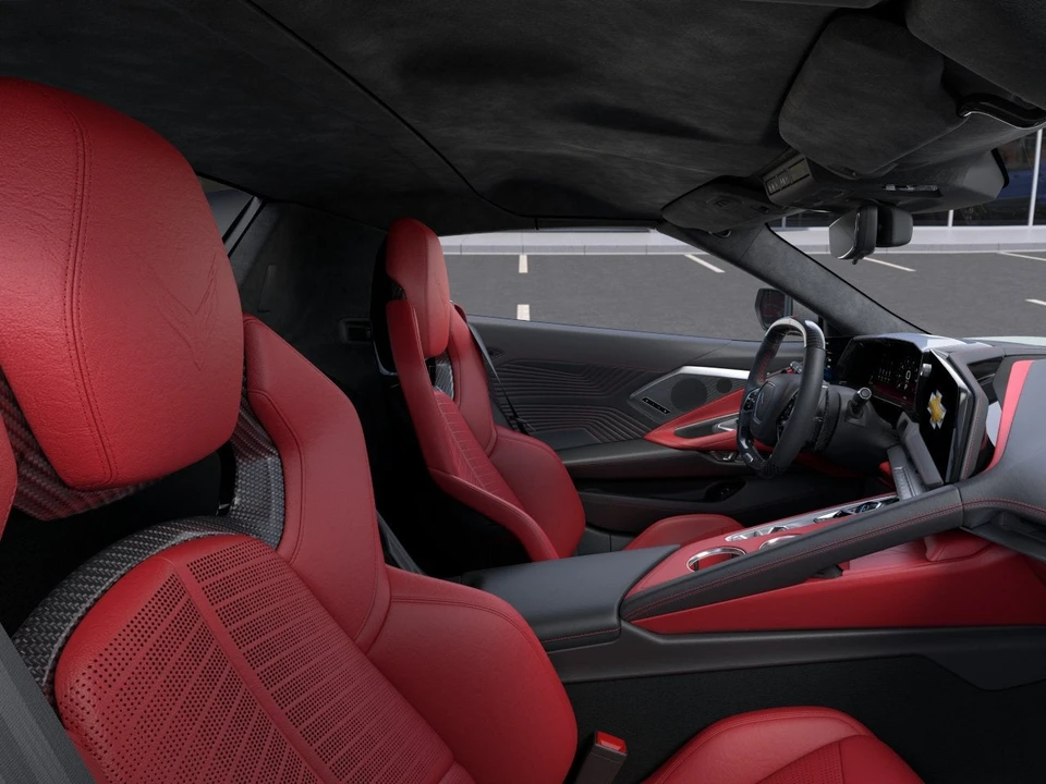 2027 Chevrolet Corvette C8 ZR1 - Image 17 of 24