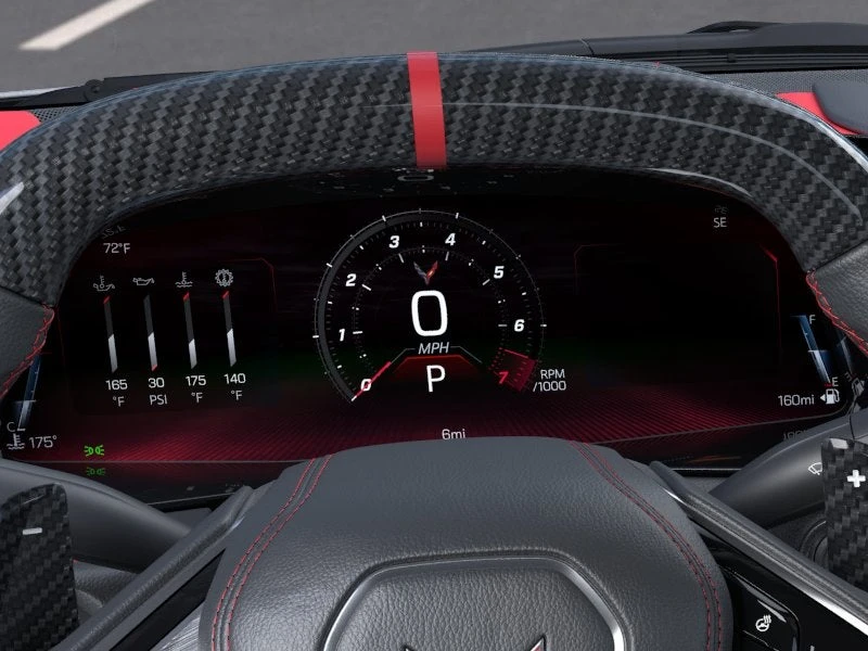 2027 Chevrolet Corvette C8 ZR1 - Image 18 of 24