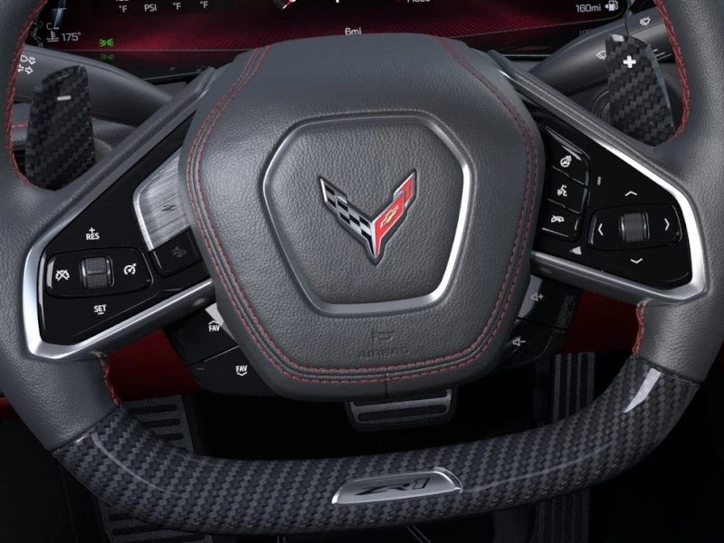 2027 Chevrolet Corvette C8 ZR1 - Image 19 of 24