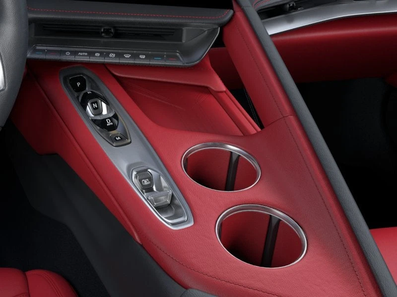 2027 Chevrolet Corvette C8 ZR1 - Image 23 of 24