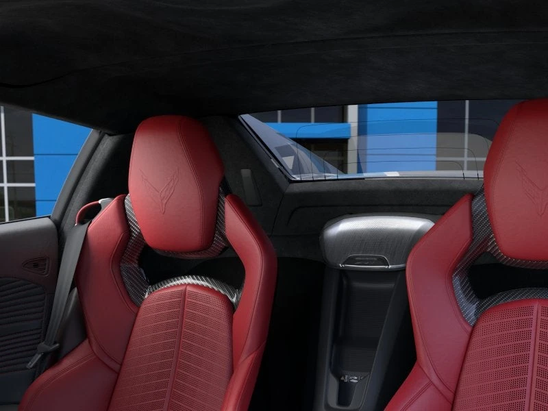 2027 Chevrolet Corvette C8 ZR1 - Image 24 of 24