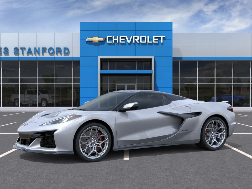 2027 Chevrolet Corvette C8 ZR1 - Image 2 of 24