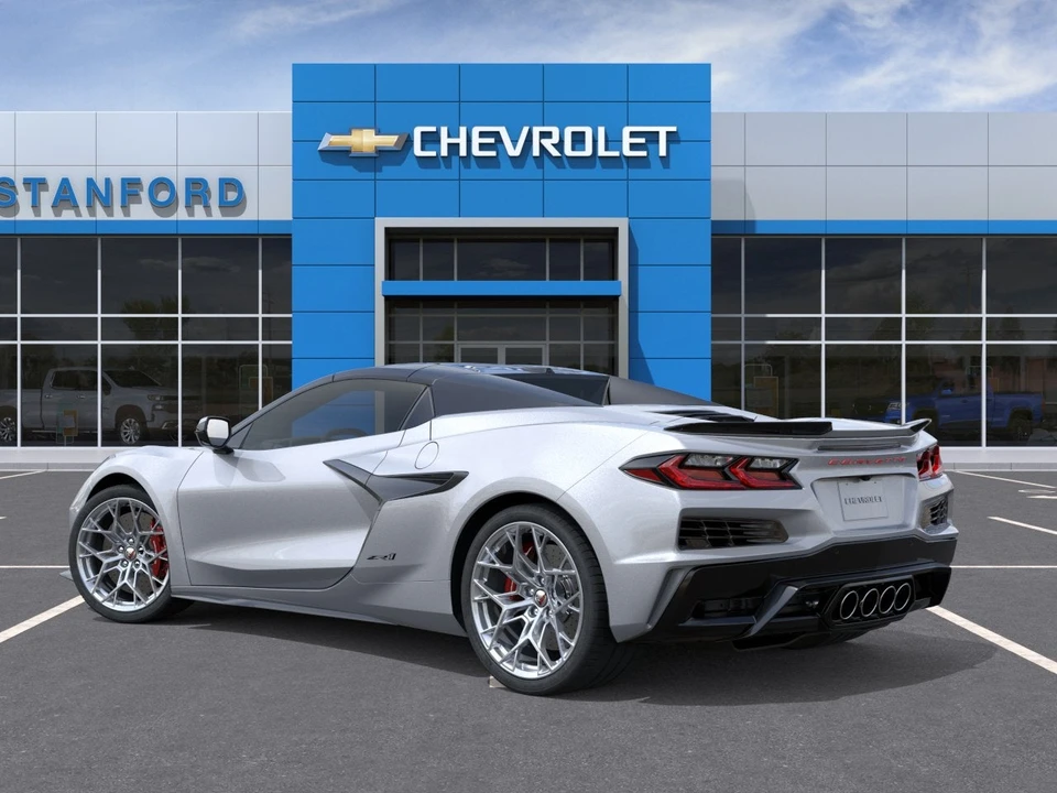 2027 Chevrolet Corvette C8 ZR1 - Image 3 of 24