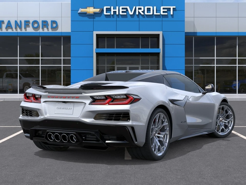 2027 Chevrolet Corvette C8 ZR1 - Image 4 of 24