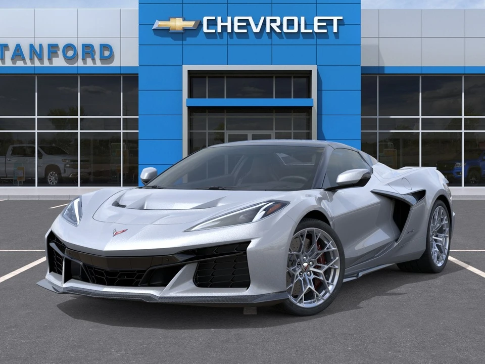 2027 Chevrolet Corvette C8 ZR1 - Image 6 of 24