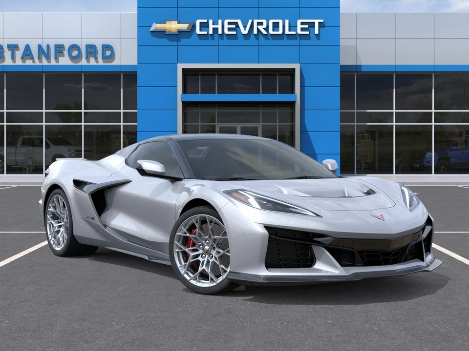 2027 Chevrolet Corvette C8 ZR1 - Image 7 of 24