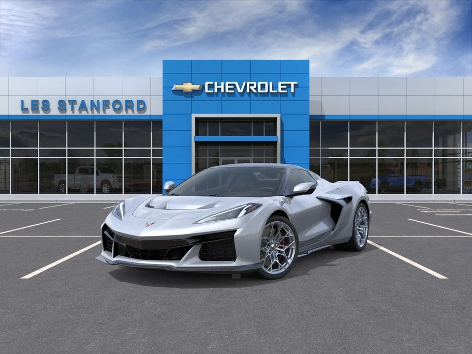 2027 Chevrolet Corvette C8 ZR1 - Image 8 of 24