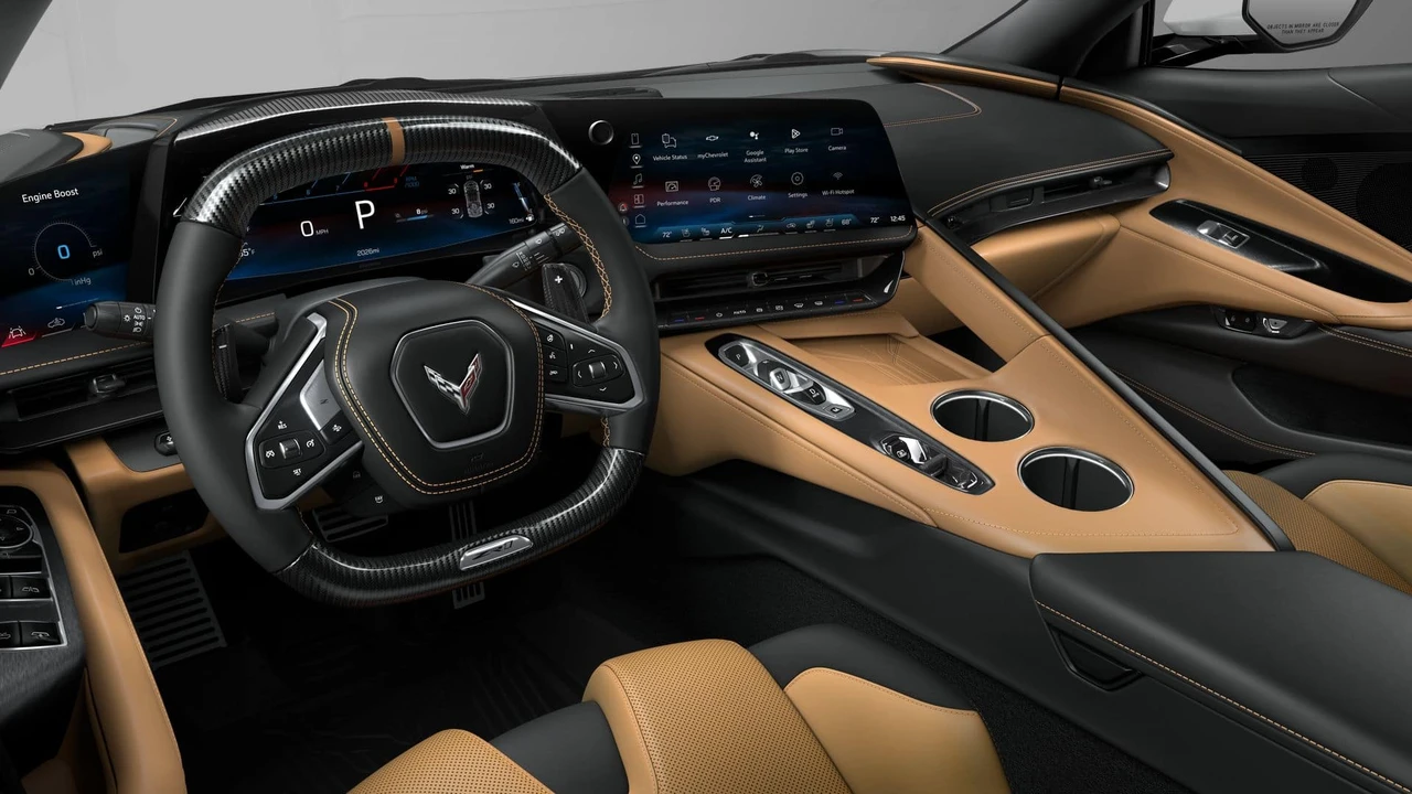2027 Chevrolet Corvette C8 ZR1 - Image 10 of 11