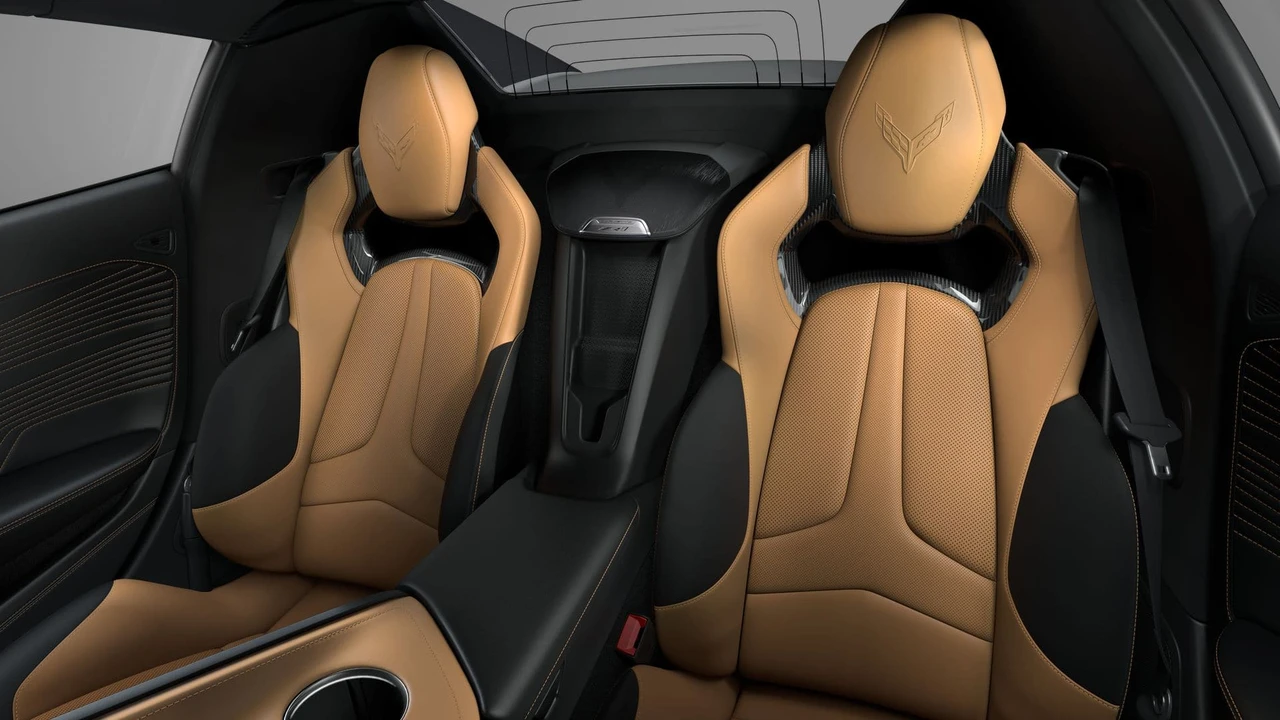 2027 Chevrolet Corvette C8 ZR1 - Image 11 of 11