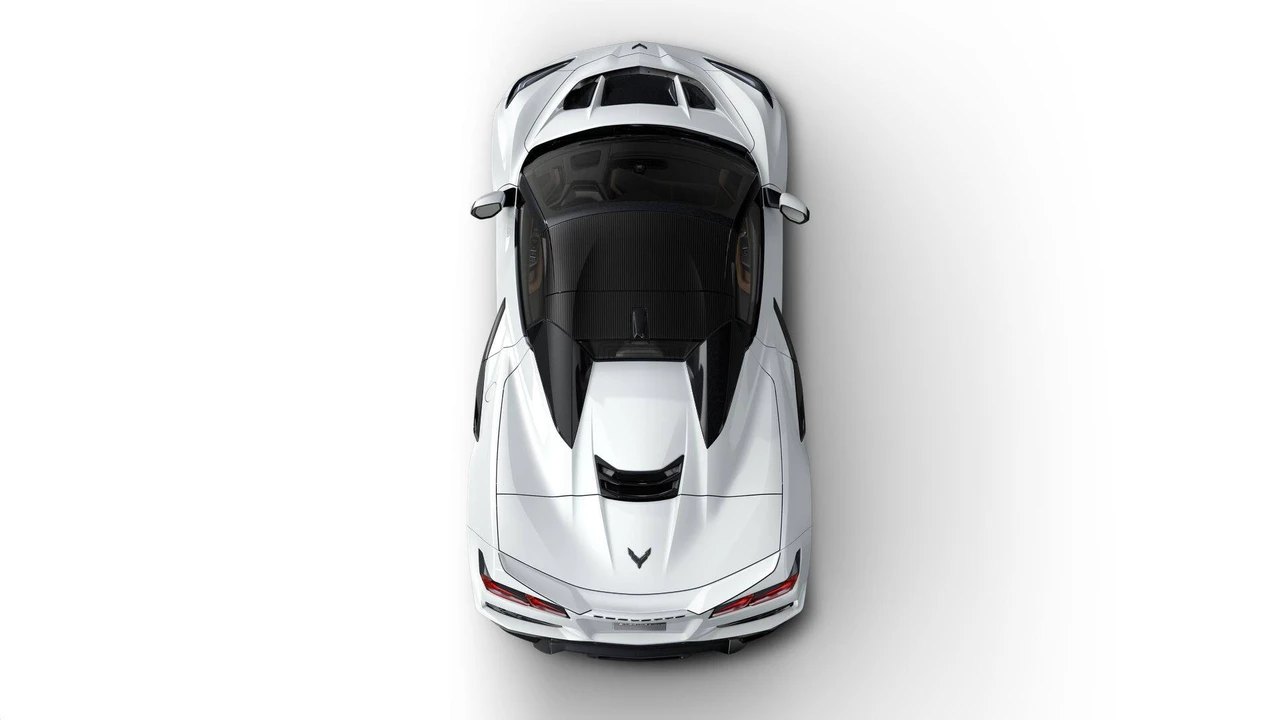 2027 Chevrolet Corvette C8 ZR1 - Image 5 of 11