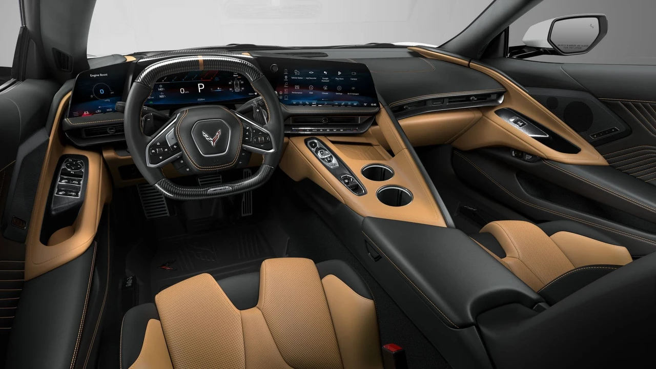 2027 Chevrolet Corvette C8 ZR1 - Image 8 of 11