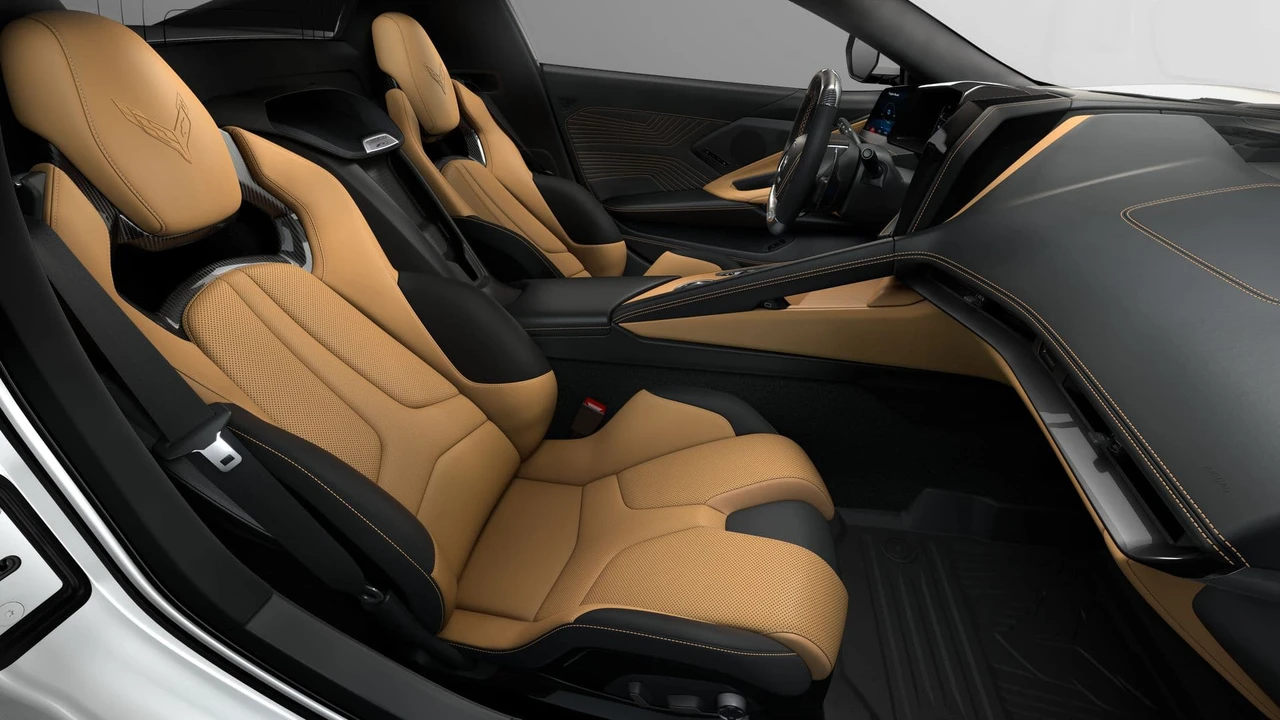 2027 Chevrolet Corvette C8 ZR1 - Image 9 of 11