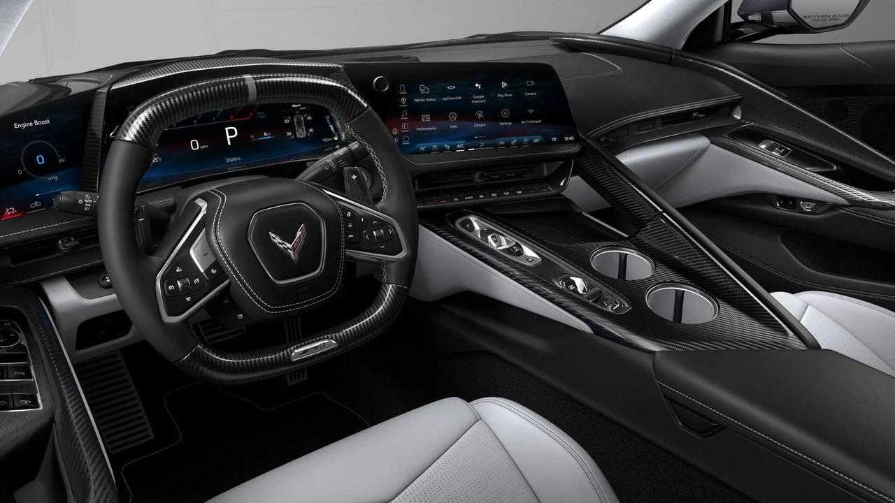 2027 Chevrolet Corvette C8 ZR1 - Image 10 of 11