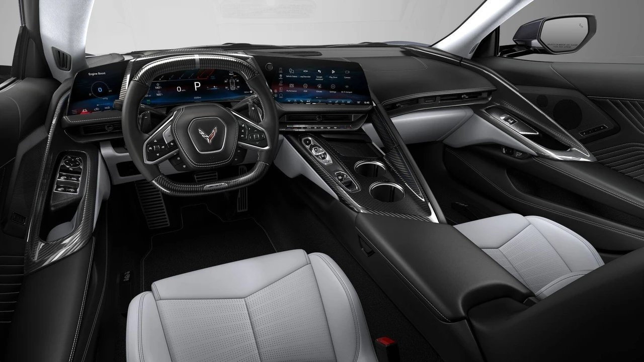 2027 Chevrolet Corvette C8 ZR1 - Image 8 of 11