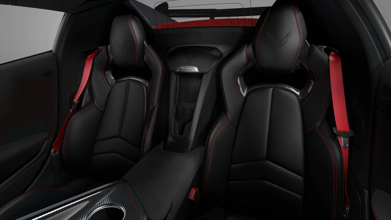 2027 Chevrolet Corvette C8 ZR1 - Image 11 of 11