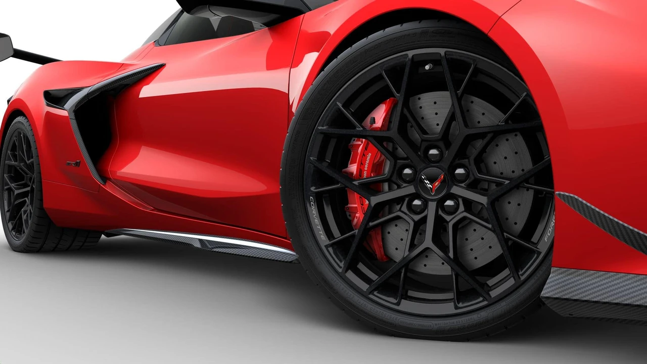 2027 Chevrolet Corvette C8 ZR1 - Image 6 of 11