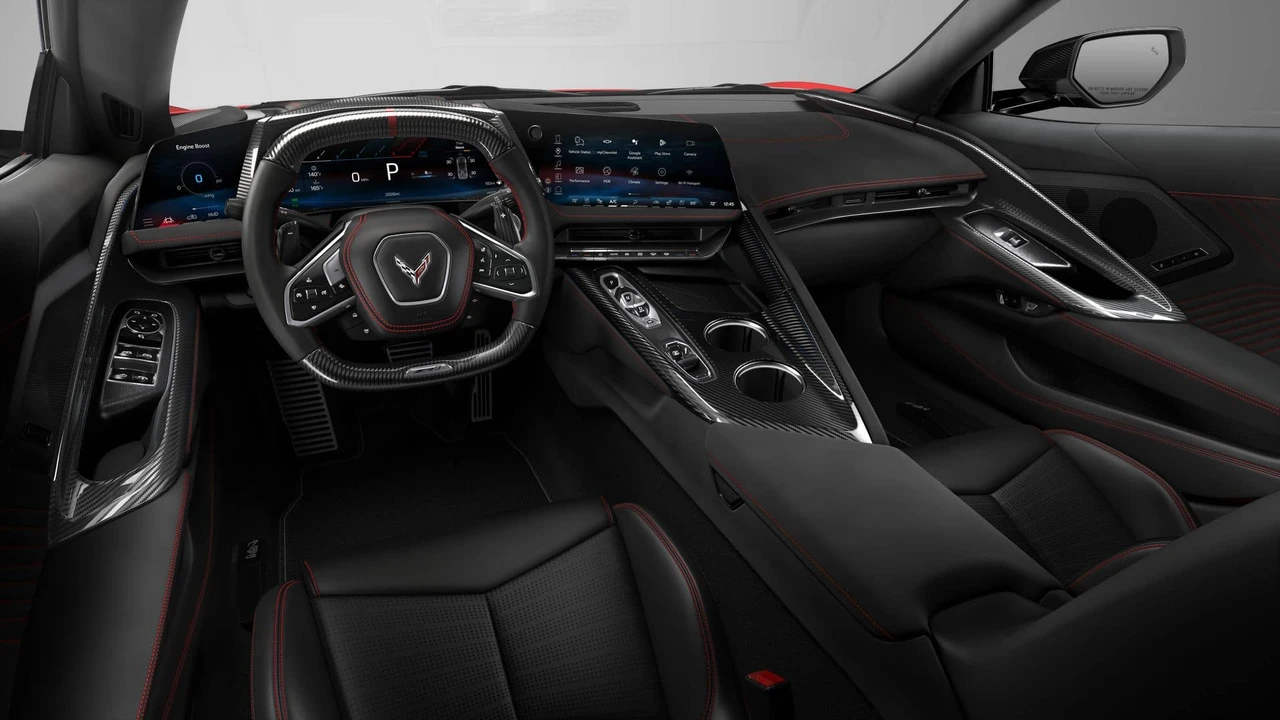 2027 Chevrolet Corvette C8 ZR1 - Image 8 of 11