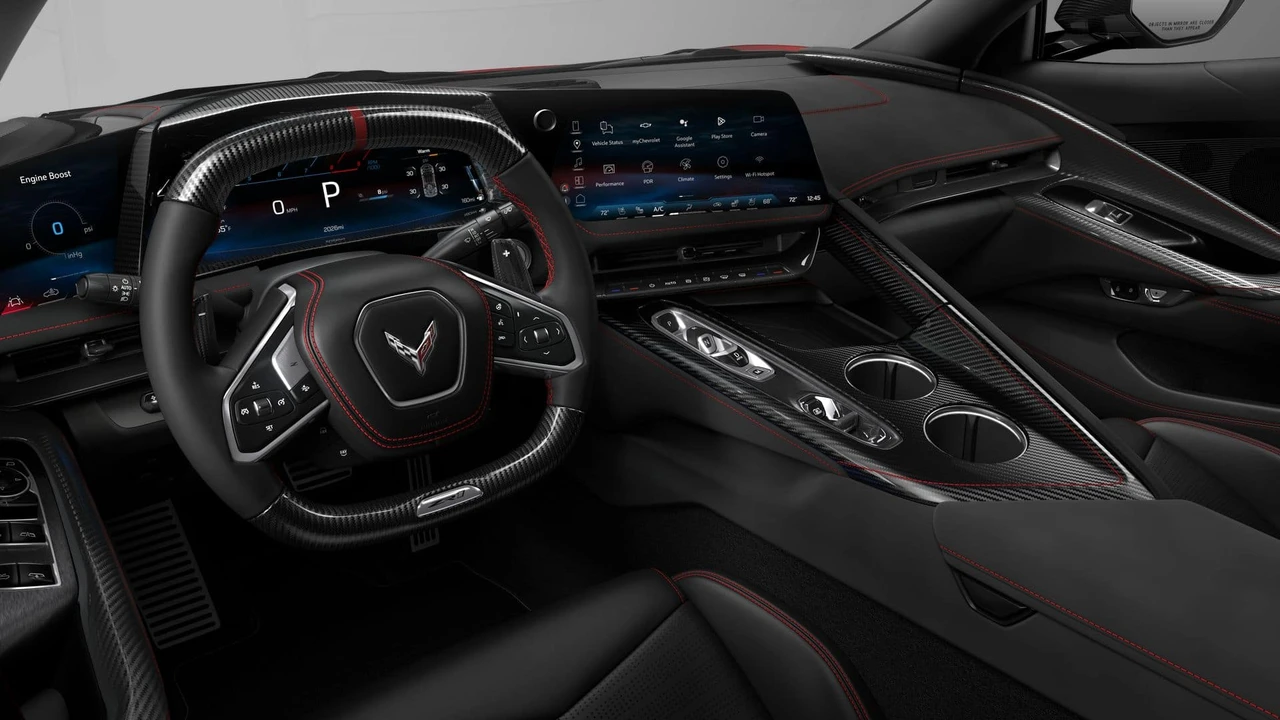 2027 Chevrolet Corvette C8 ZR1 - Image 10 of 11