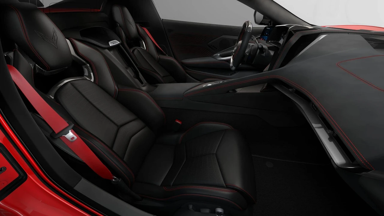 2027 Chevrolet Corvette C8 ZR1 - Image 9 of 11