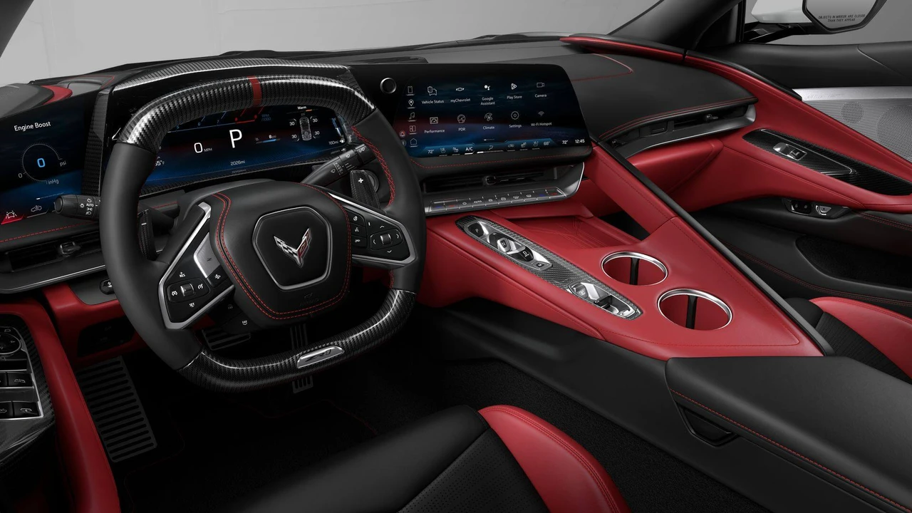 2027 Chevrolet Corvette C8 ZR1 - Image 10 of 11