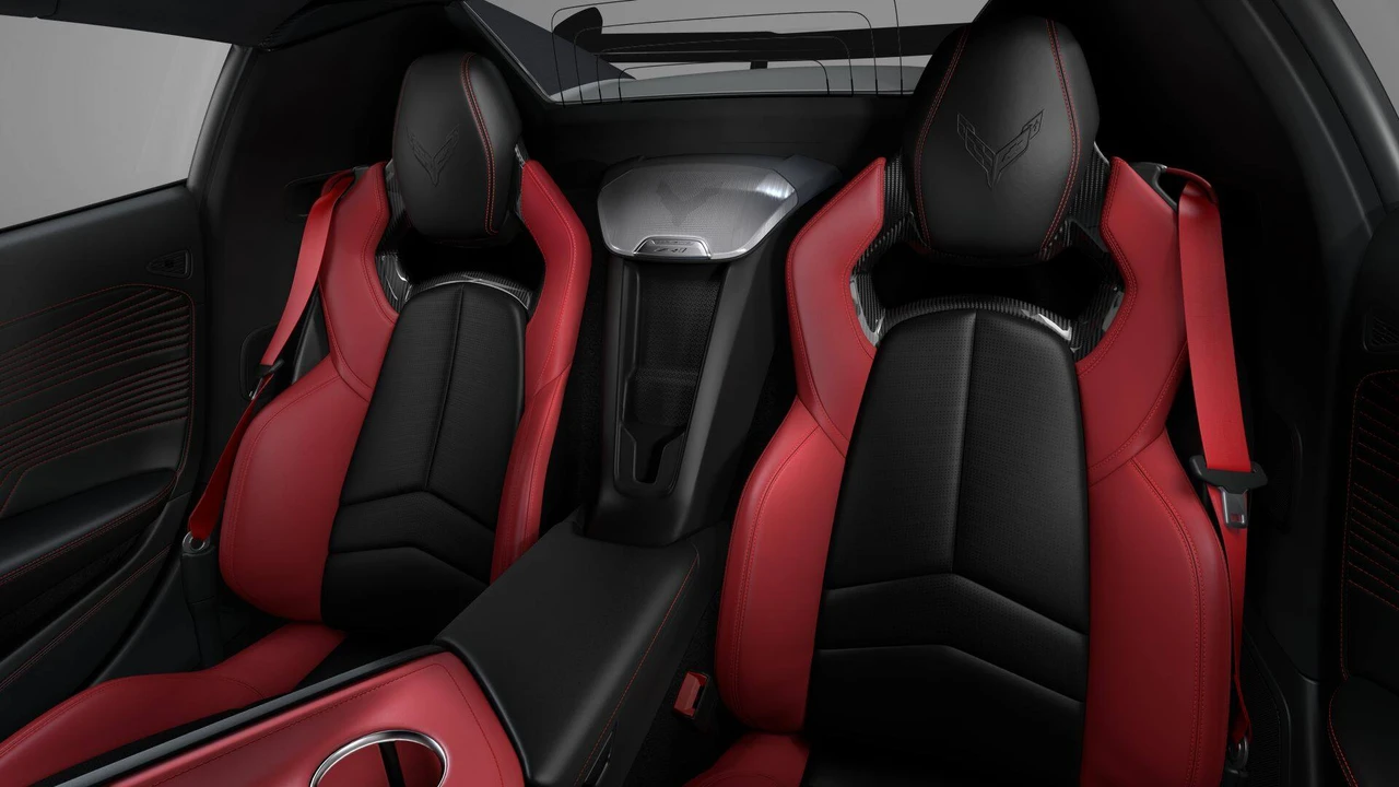 2027 Chevrolet Corvette C8 ZR1 - Image 11 of 11