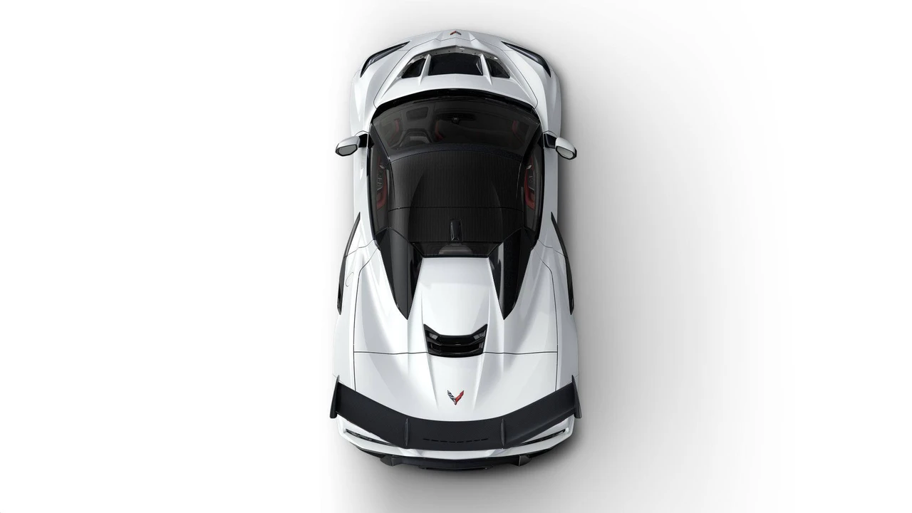 2027 Chevrolet Corvette C8 ZR1 - Image 5 of 11