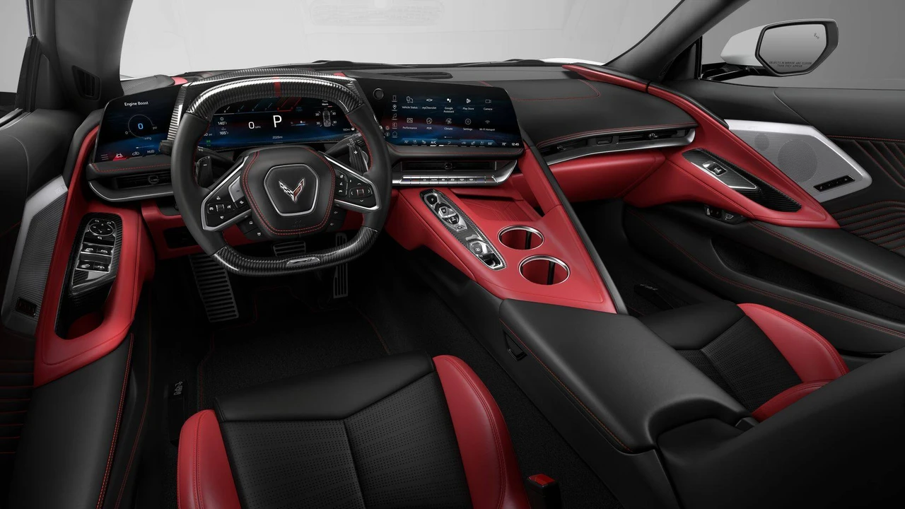 2027 Chevrolet Corvette C8 ZR1 - Image 8 of 11